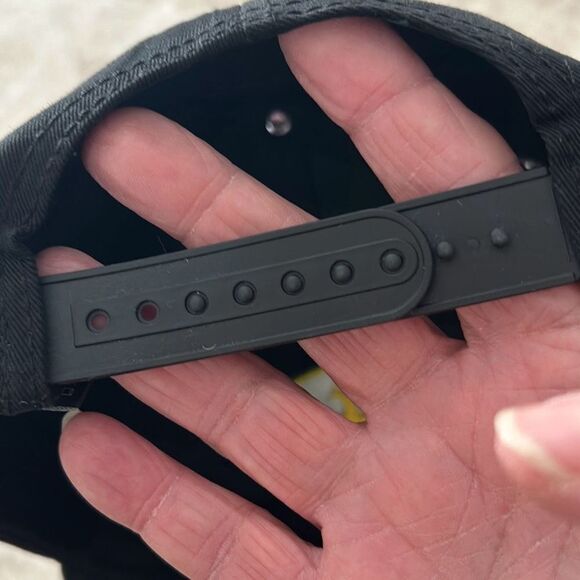 John Deere Black Hat NWT - Picture 5 of 6